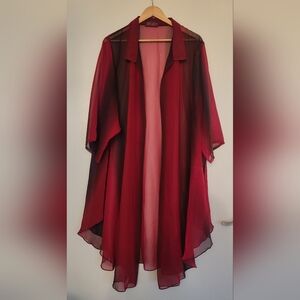 Vintage European Cape for dress
